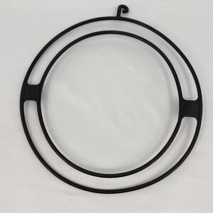 Tupperware Replacement Part Number 428 Giant Cariolier Handle in Black